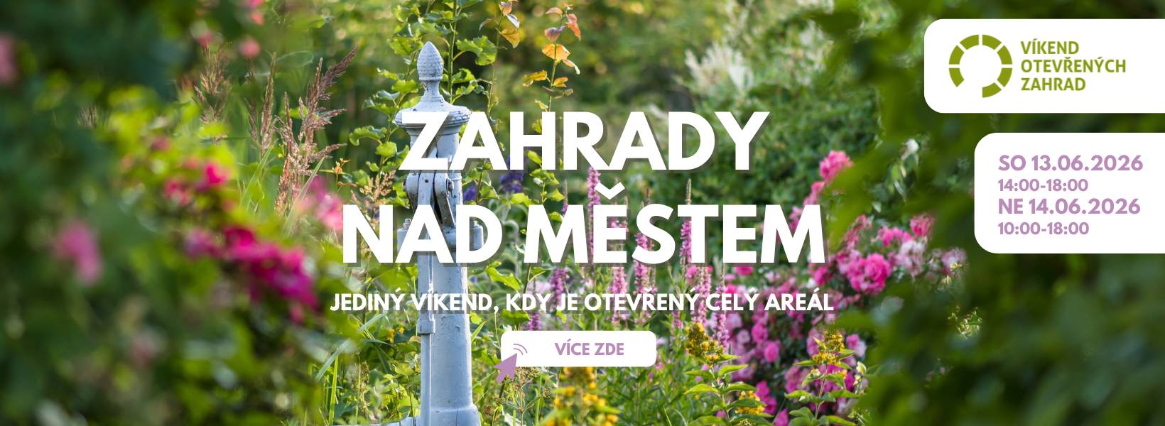 web zahrady nad mestem VOZ